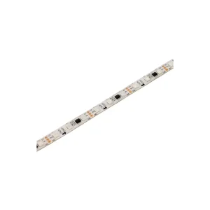 Časově omezená nabídka - LED pásek 12V 14,4W/m RGB programovatelný IP65