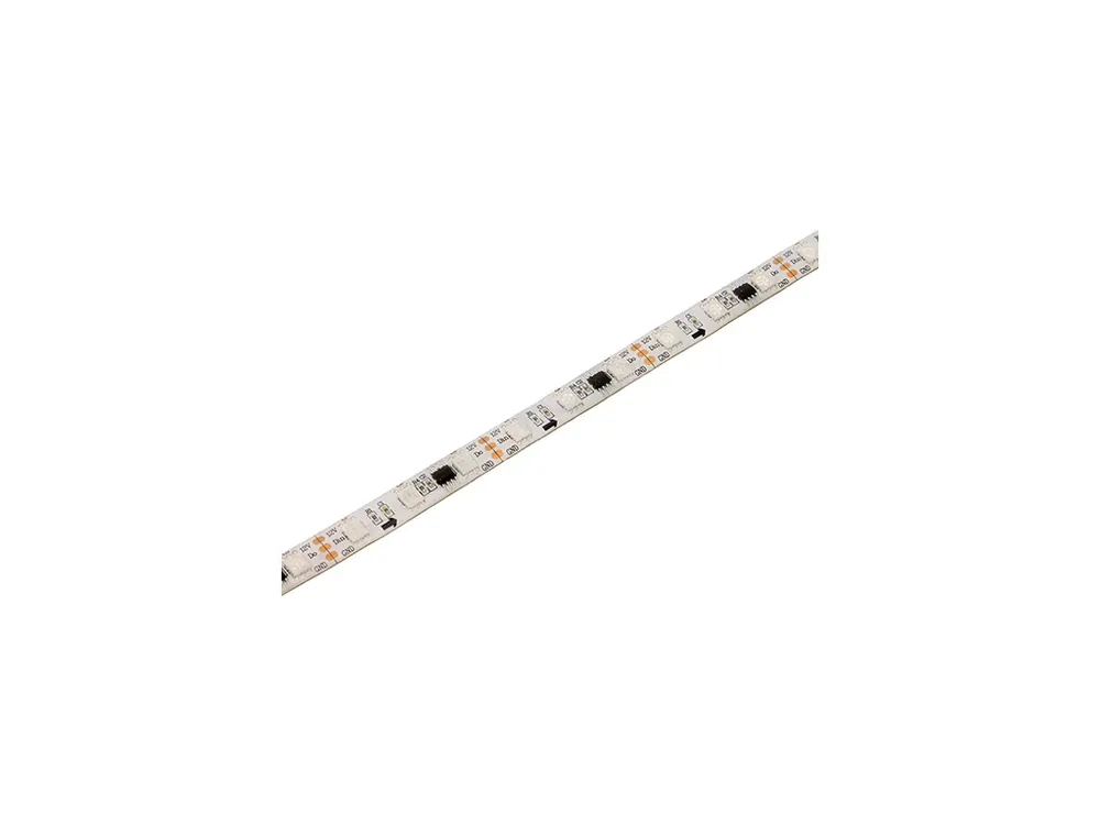 Časově omezená nabídka - LED pásek 12V 14,4W/m RGB programovatelný IP65