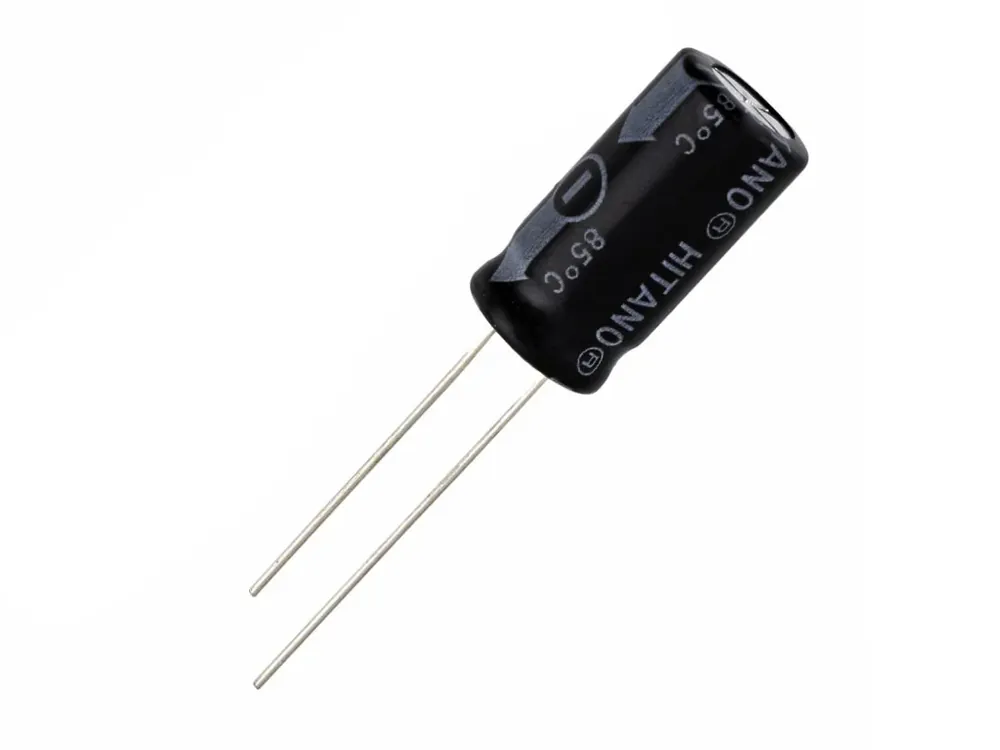 Akční sleva | Elektrolytický kondenzátor 47uF 100V ECR470M2AB
