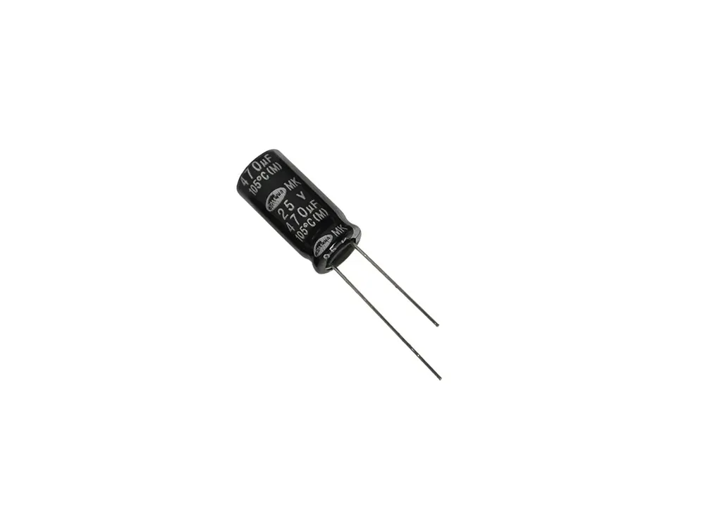 Akční sleva | Elektrolytický kondenzátor 2200uF 25V RD1E228M12025PL159