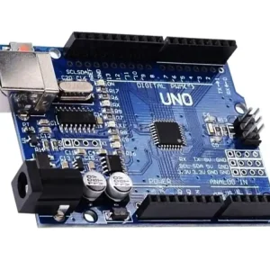 Ihned k objednání - Arduino UNO R3 klon s Atmega328PB