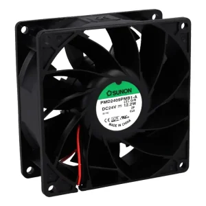 Sunon PMD2409PMB1-A(2).GN ventilátor 24VDC 92x92x38mm - Nízká cena