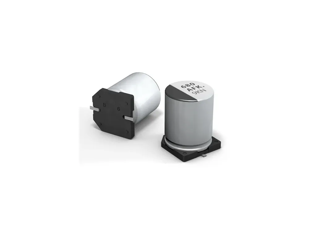 Doprodej - Elektrolytický kondenzátor 33uF 35V EEEFK1V330AP