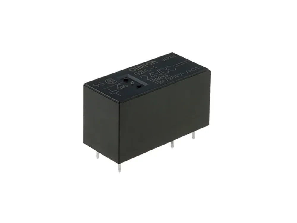 Populární | Relé G2RL-1A4 12VDC