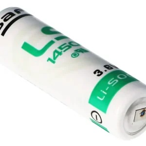 Akční cena - Lithiová baterie LS 14500 CNR 3,6V/2600mAh SAFT
