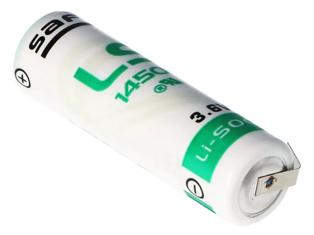 Akční cena - Lithiová baterie LS 14500 CNR 3,6V/2600mAh SAFT