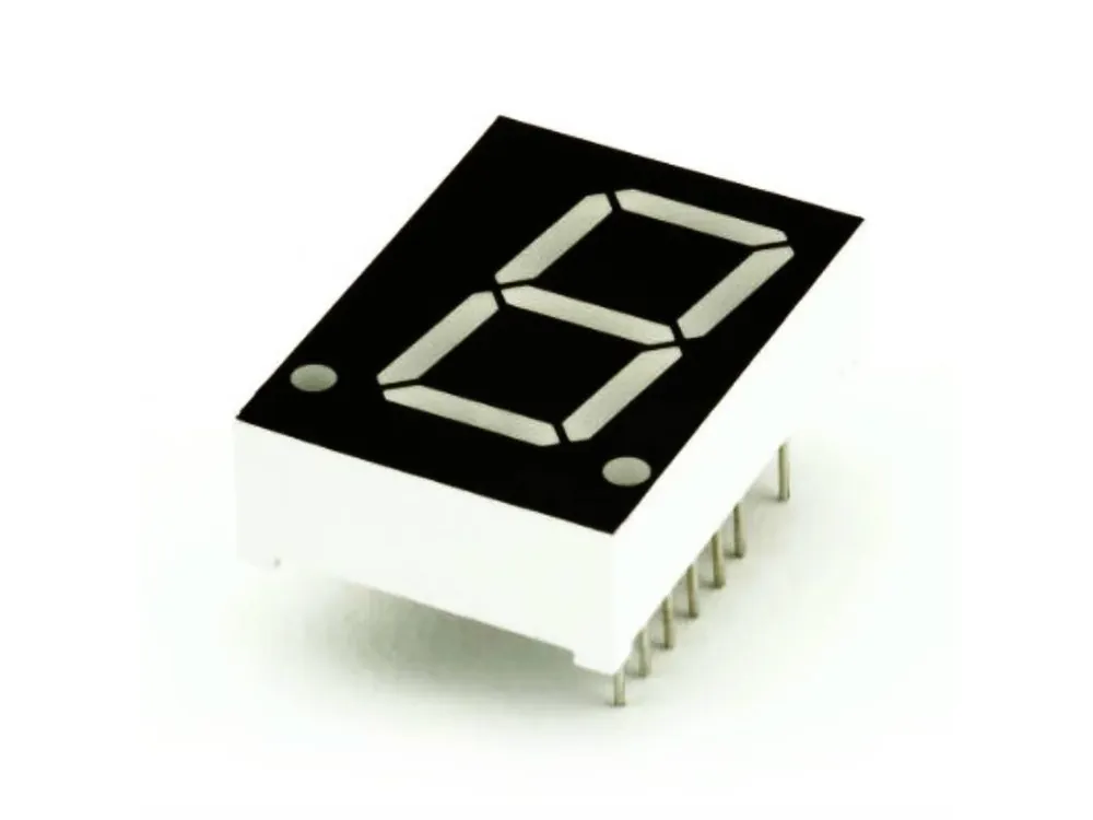 LED displej TOS-8102AG | Velmi oblíbený produkt