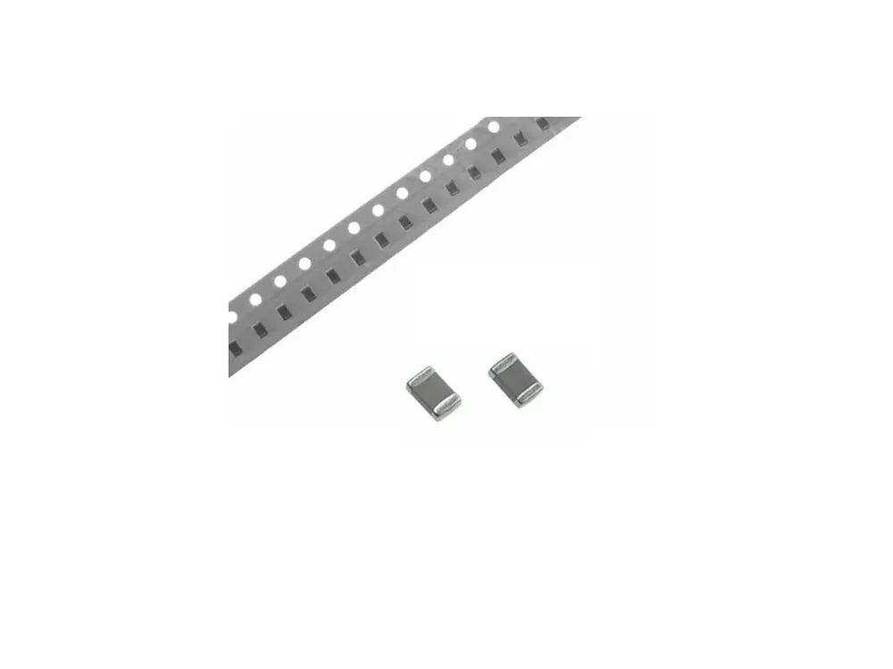 Fenghua 0805B182K500NT Keramický kondenzátor SMD 0805 1,8nF/50V - Lze objednat