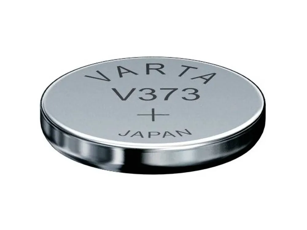Varta V373 knoflíková baterie | Mezi nejprodávanějšími