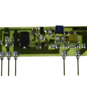 Bezpečná platba - Aurel TX-SAW 433/s-Z RFM komunikační modul 433,92MHz
