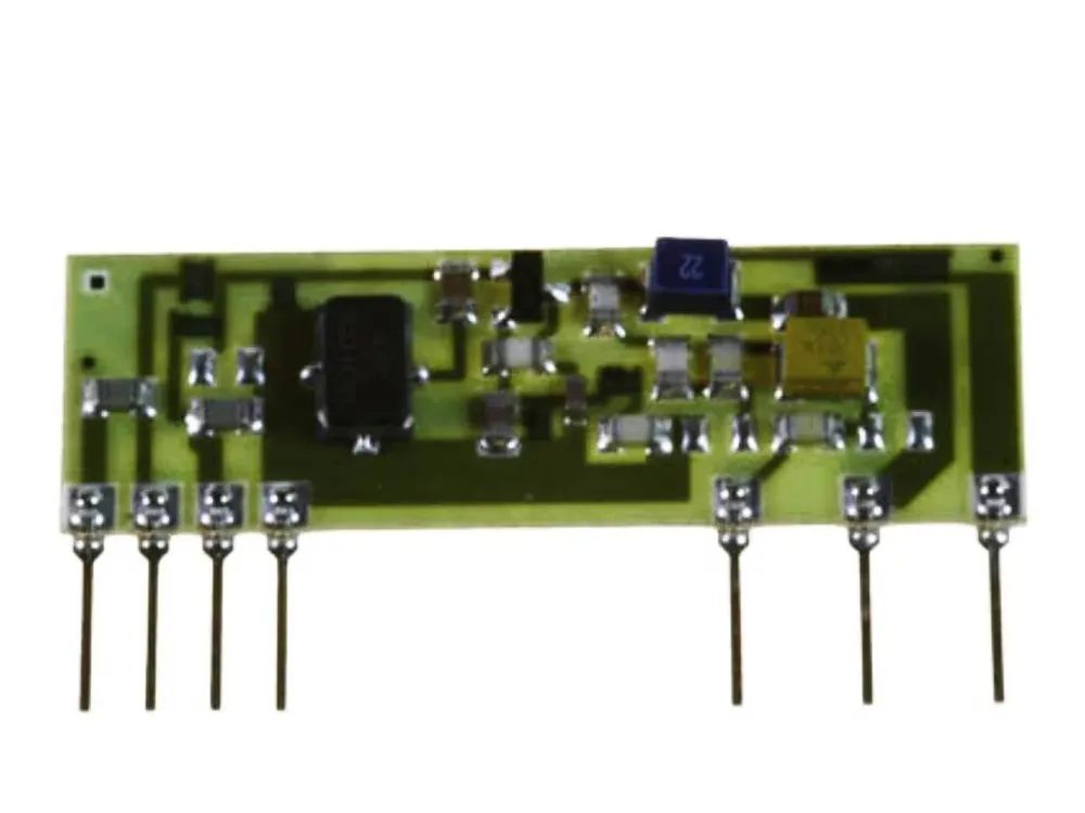 Bezpečná platba - Aurel TX-SAW 433/s-Z RFM komunikační modul 433,92MHz