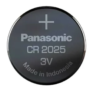 Ušetřete nyní | Panasonic CR2025 knoflíková baterie