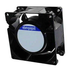 Poslední kus - EBM Papst 8556V ventilátor 230VAC 80x80x38mm