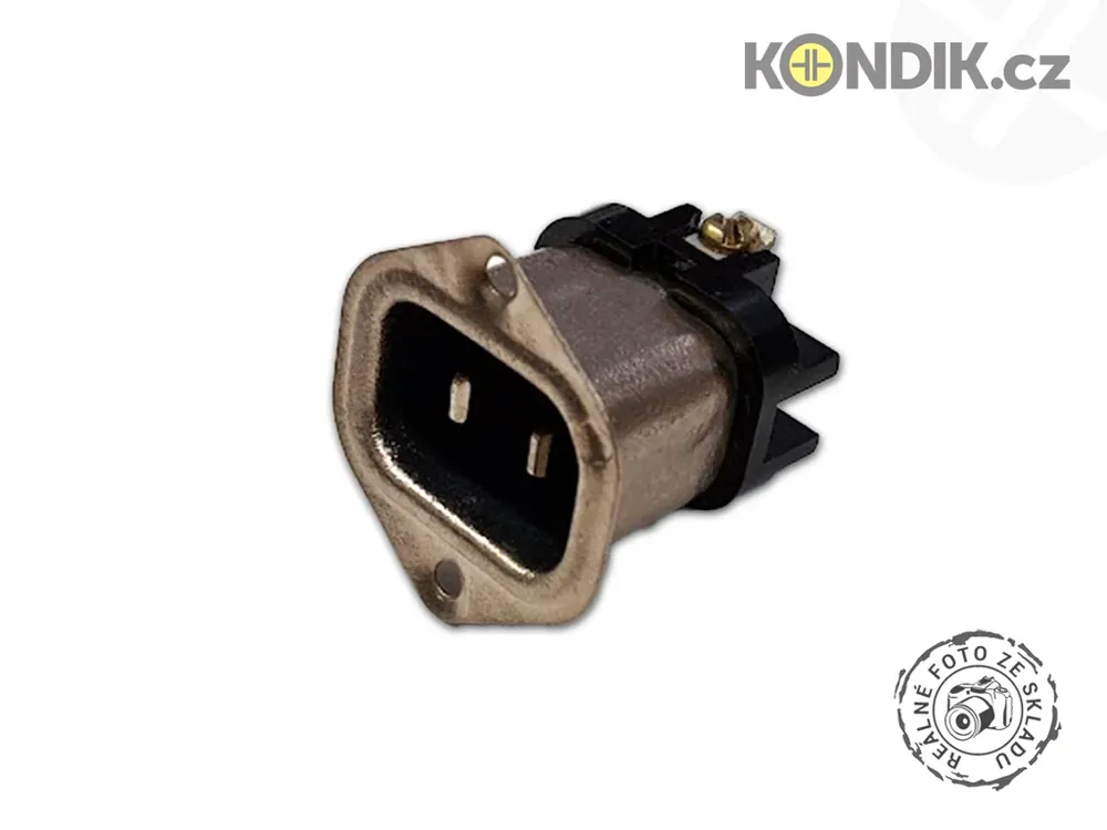 Kupte nyní | Konektor REMOS 5913 vidlice do panelu