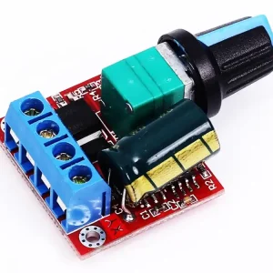 Ušetřete - Modul PWM regulace 4,5÷35V / 2,5A
