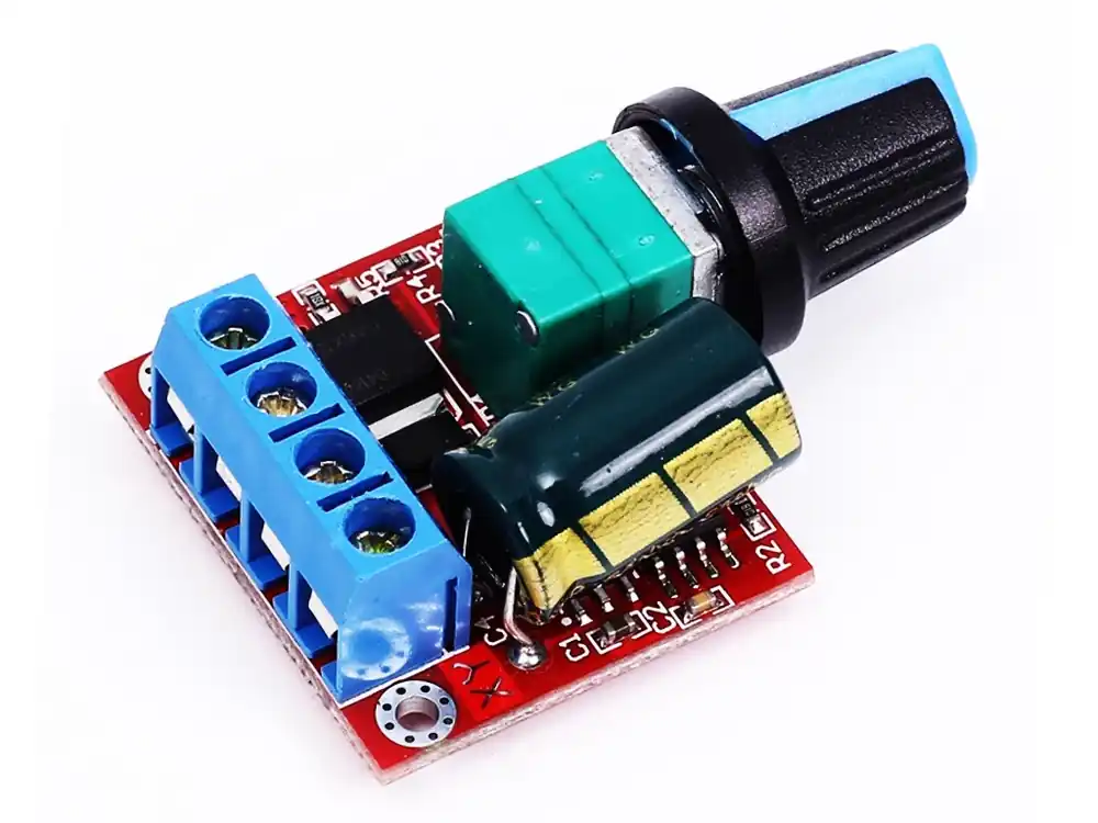 Ušetřete - Modul PWM regulace 4,5÷35V / 2,5A