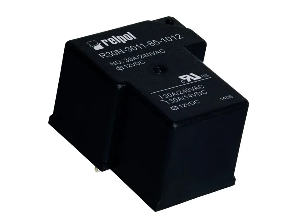 Relé R30N-3011-85-1024 | Velmi žádaný produkt