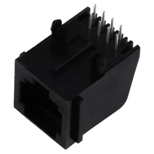 Populární | Konektor RJ45 8P8C zásuvka MJ3215-88-1-2-N