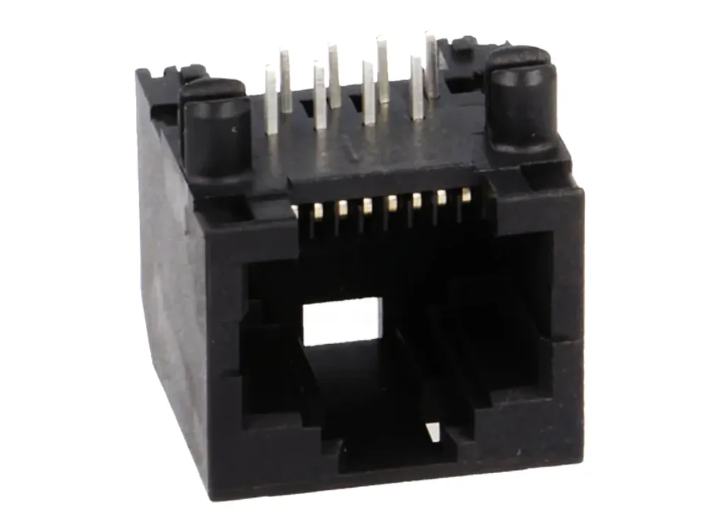 Konektor RJ45 8P8C zásuvka RJHSE5080 - Ihned k objednání
