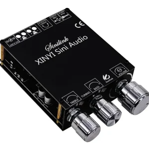 Modul XY-T100L multifunkční bluetooth audio zesilovač - Skvělé hodnocení