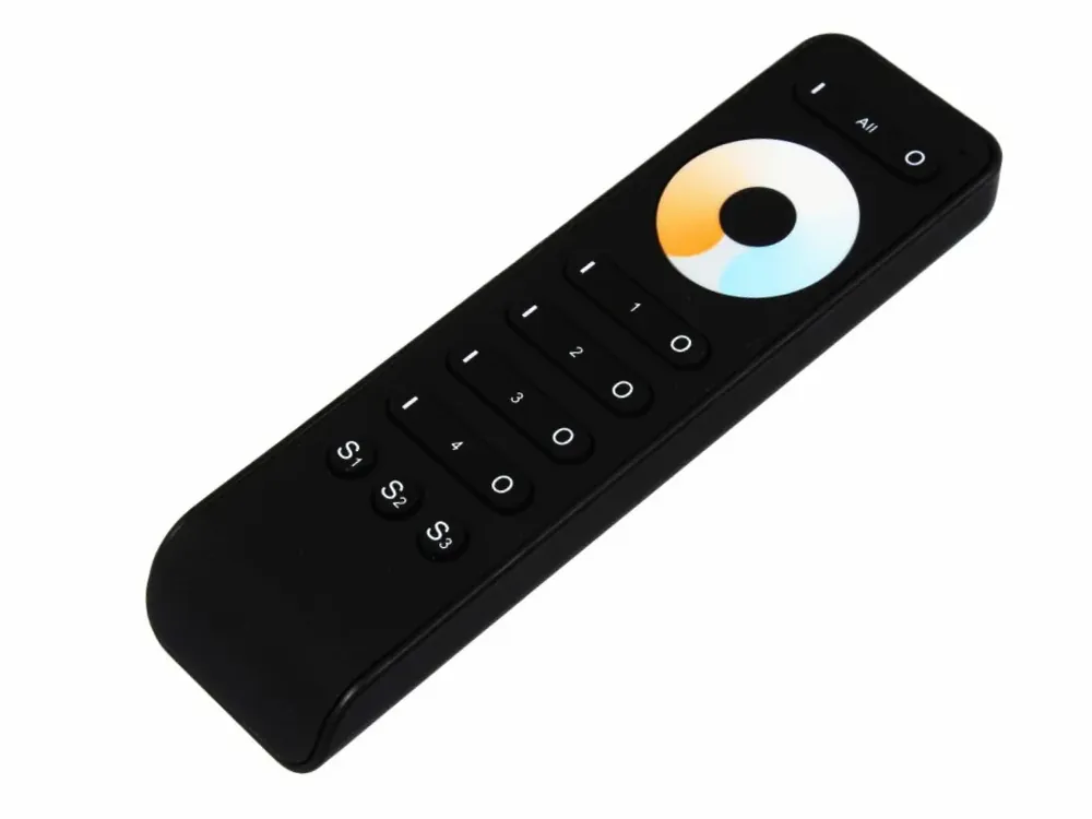 DimLED OVXL CCT R4KXL dálkový ovladač černý | Bestseller