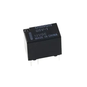 Relé G5V-1 3VDC - Skvělé hodnocení