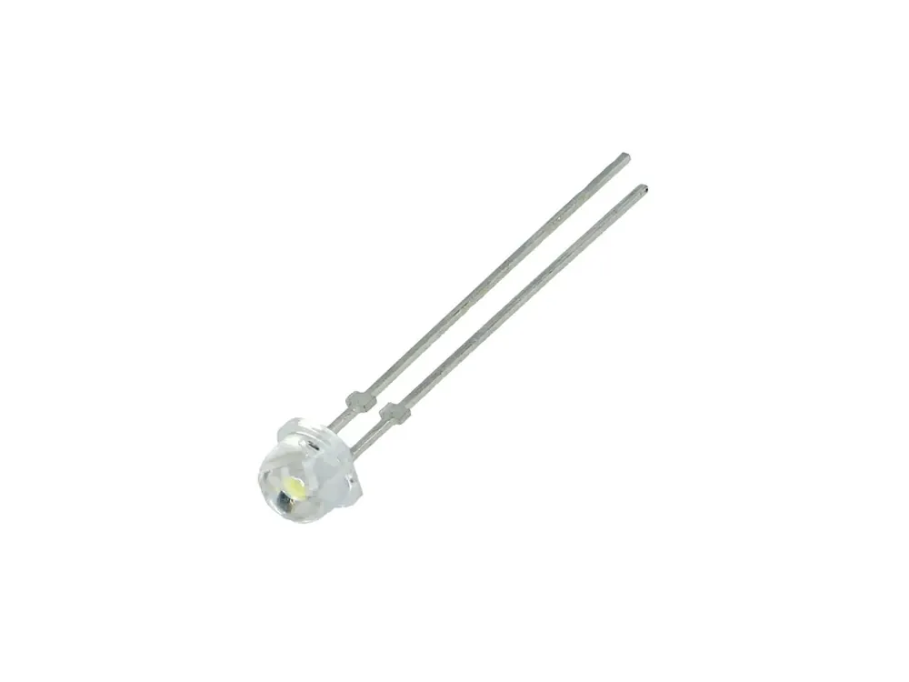 Velká sleva - LED 4,8mm žlutá OS5YPM56A1A-OP
