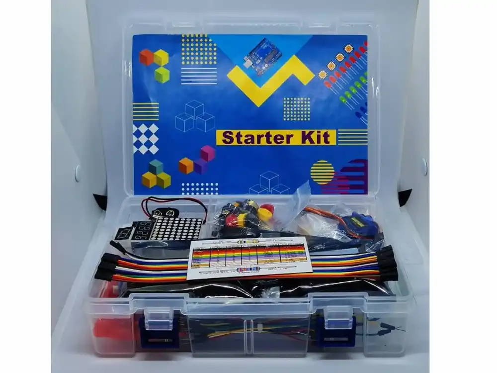 Arduino startovací kit - Sleva