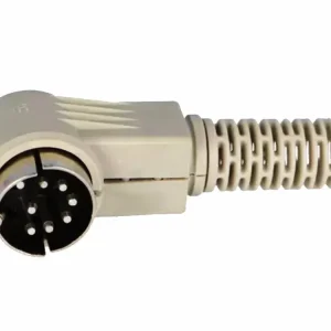 Jen po omezenou dobu - Konektor DIN 8pin 262° vidlice MAW