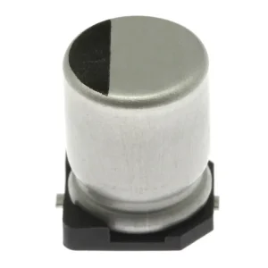 Objednat online | Kondenzátor elektrolytický SMD low ESR, 100uF, 50V, 20% 8x10mm