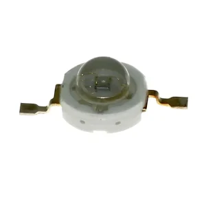 Oblíbený produkt | LED 3W kulatá červená 80lm/120°