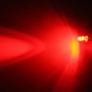 Cenová bomba - LED 3mm červená OSR5MS3131A