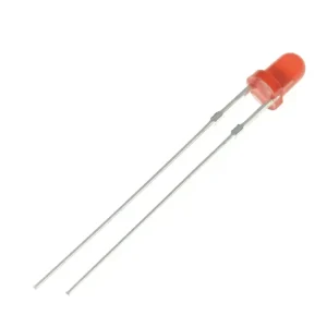 LED 3mm červená OSR5JW3134A | Poslední dny