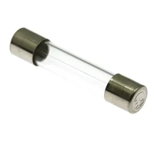 SIBA 189100.5 pojistka 6,3x32mm T 5A skleněná | Zbývá pár kusů