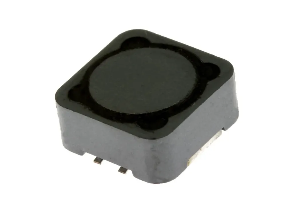 DE1205 100uH tlumivka SMD 12x12x6mm | Bezpečný nákup