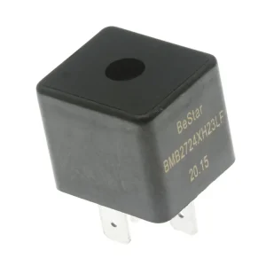 Výhodná cena - Magnetodynamický měnič s vniřním gen. 95dB 24VDC 80mA 3KHz vývody faston 6.3mm