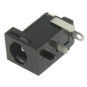 Schurter 4840.2202 konektor DC 5,5/2,1mm vidlice - Do košíku