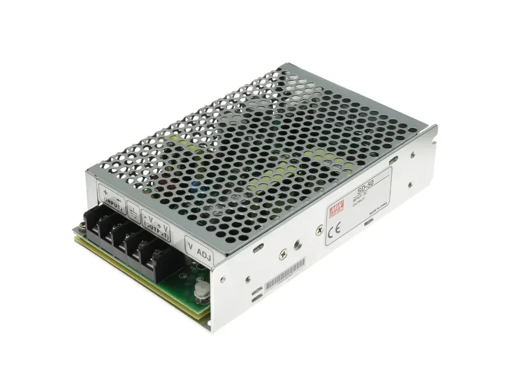 DC/DC měnič 12VDC, 100W, Mean Well SD-100C-12 - Top produkt