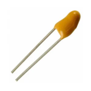 Výhodný nákup | Tantalový kondenzátor radiální 2.2uF/25V 20% RM 2.54mm