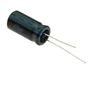 Oblíbený u zákazníků | Elektrolytický kondenzátor 220uF 63V 10x16mm RM5 105°C