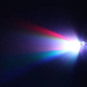 Hebei 540R2GBC-CC LED 5mm RGB | Cenový hit