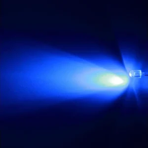 Bestseller | Hebei 725LB7C LED 5,6x4,6mm modrá
