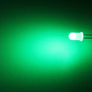 Akce | Hebei 560PG2D LED 5mm zelená