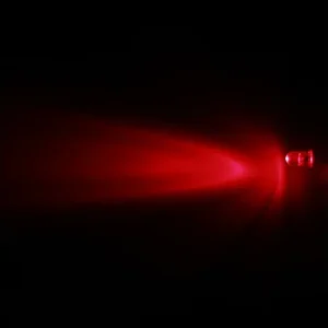 Právě v prodeji | Hebei 530FR4C LED 5mm červená