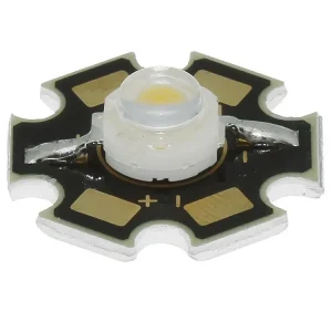 Přidat do košíku | Hebei S12EB7C-B LED 1W STAR modrá Batwing