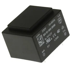 Hahn BV EI 303 2030 transformátor 1,9VA 230V//6V | Prodejní hit