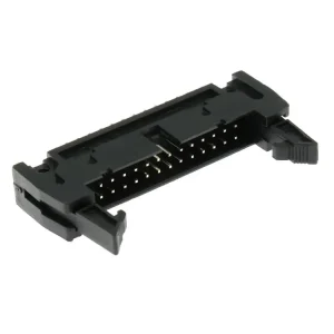 Konektor IDC pro ploché kabely, 26 pinů (2x13), RM2.54mm, do DPS, přímý - Populární