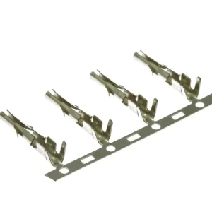 Pin ke konektorům řady 142 zásuvka, pocínovaný, páskovaný | Top produkt