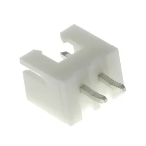 Konektor pro ploché kabely do DPS přímý, rozteč 2,5mm, 2 kontaktů - Nový produkt