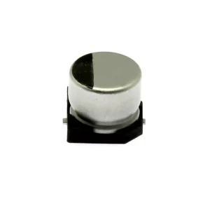 Špičková kvalita | Ellektrolytický kondenzátor SMD Standardní 47uF/35V, 6.3x5.4mm, 85°C